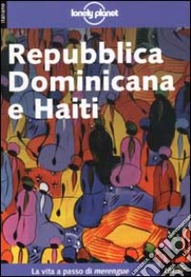 Repubblica Dominicana e Haiti libro di Doggett Scott - Connolly Joyce