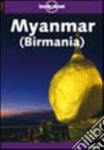 Myanmar (Birmania) libro