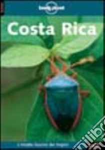 Costa Rica libro di Rachowiecki Rob