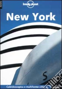 New York libro di Gorry Conner
