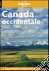 Canada occidentale libro