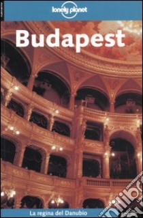 Budapest libro di Fallon Steve