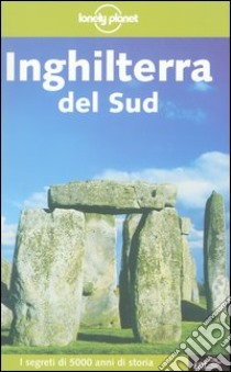 Inghilterra del Sud libro