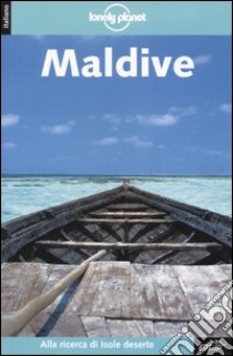 Maldive libro di Lyon James