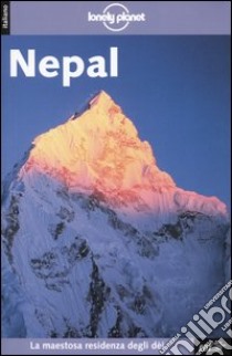 Nepal libro di Mayhew Bradley - Brown Lindsay - Vivequin Wanda