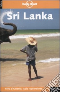 Sri Lanka libro di Plunkett Richard - Ellemor Brigitte