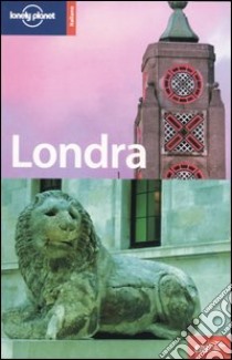 Londra libro di Hughes Martin - Johnstone Sarah - Masters Tom