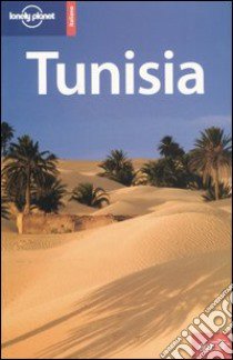 Tunisia libro di Ham Anthony - Hole Abigail