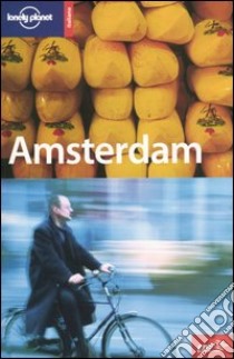 Amsterdam libro di Bender Andrew