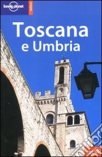 Toscana e Umbria libro