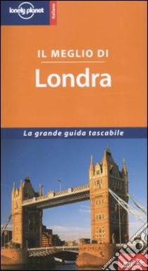 Il meglio di Londra libro di Johnstone Sarah