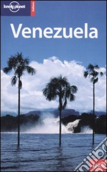 Venezuela libro di Dydynski Krzysztof - Beech Charlotte