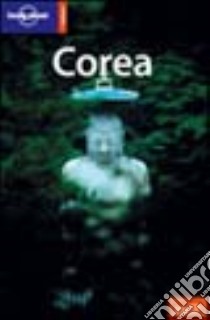 Corea libro di Robinson Martin - Bender Andrew - Whyte Rob