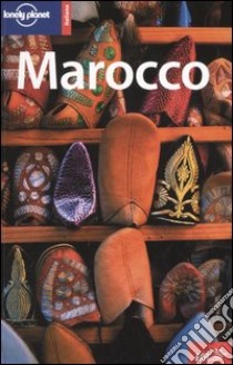 Marocco libro di Hardy Paula - Vorhees Mara - Edsall Heidi