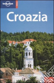 Croazia libro di Oliver Jeanne