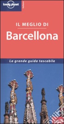 Il meglio di Barcellona libro di Simonis Damien