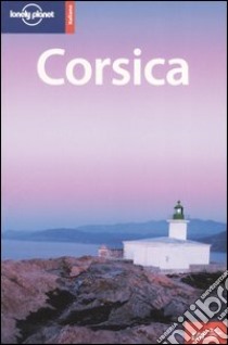 Corsica libro di O'Carroll Oda - Atkinson David