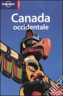 Canada occidentale libro