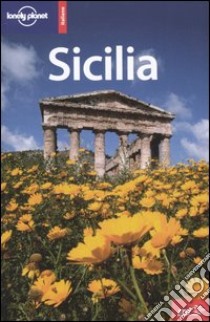 Sicilia libro di Hardy Paula