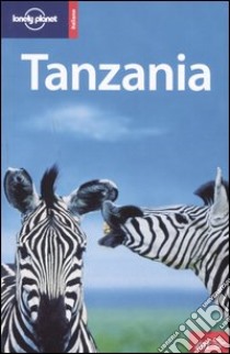 Tanzania libro di Fitzpatrick Mary