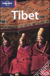 Tibet libro di Mayhew Bradley - Kohn Michael