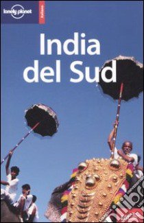 India del sud libro