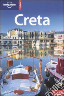 Creta libro di Kyriakopoulos Victoria