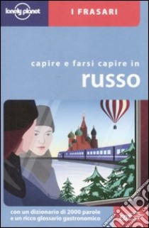 Capire e farsi capire in russo libro di Jenkins James; Taylor Grant; Dapino C. (cur.)