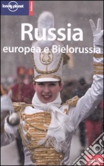 Russia europea e Bielorussia libro