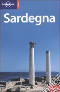 Sardegna libro di Hardy Paul