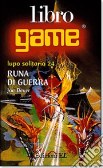 Runa di guerra libro di Dever Joe; Lughi G. (cur.)