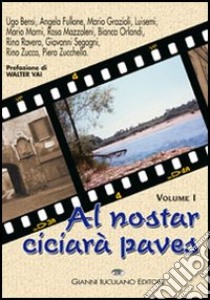 Al nostar ciciarà paves libro di Vai W. (cur.)