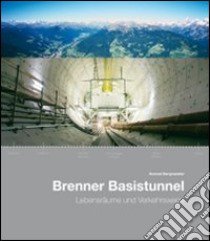 Brennerbasistunnel libro di Bergmann Konrad