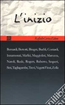 L'inizio libro di Centro Italiano di Psicologia Analitica (cur.)