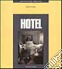 Hotel libro di Fitoussi Brigitte