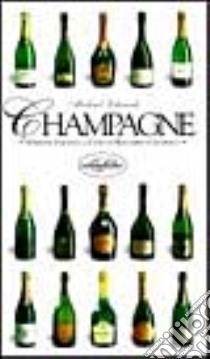 Champagne libro di Edwards Michael