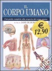 Il corpo umano libro