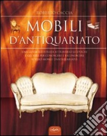 Mobili d'antiquariato libro