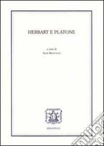 Herbart e Platone libro di Brancacci A. (cur.)