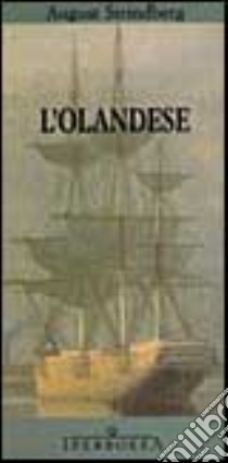 L'olandese libro di Strindberg August