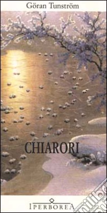 Chiarori libro di Tunström Göran