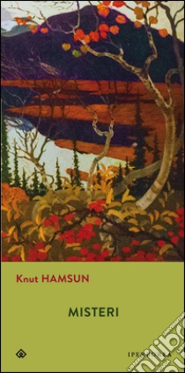 Misteri libro di Hamsun Knut