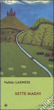 Sette maghi libro di Laxness Halldór