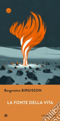 La fonte della vita libro di Birgisson Bergsveinn