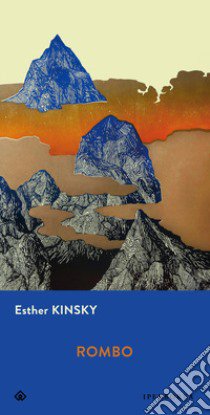 Rombo libro di Kinsky Esther