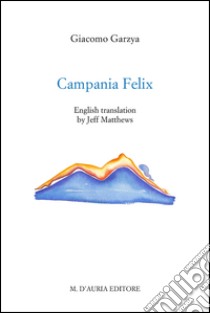 Campania Felix. Ediz. italiana e inglese libro di Garzya Giacomo