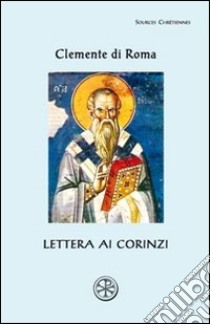 Lettera ai Corinzi libro di Clemente Romano