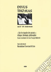 Divus Thomas (2019). Vol. 3: 