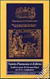 Varietà d'harmonia et d'affetto. Scritti in onore di Giovanni Marzi per il 70º compleanno libro di Delfino A. (cur.)