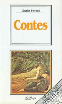 Contes libro di Perrault Charles